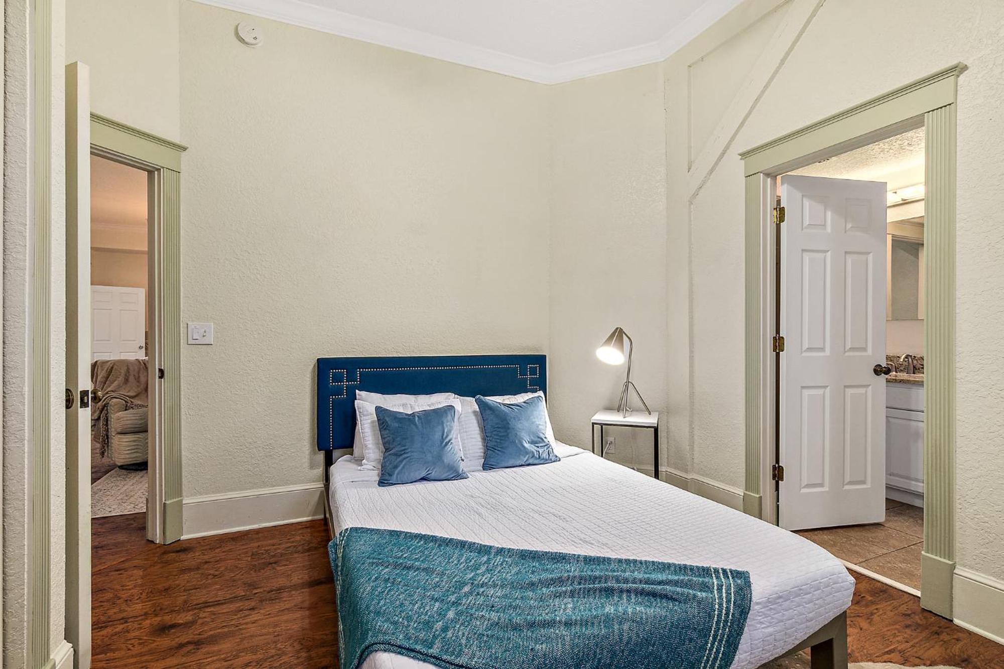 The Ray- 1St Floor Charming Condo- Walk To Downtown St. Augustine Ngoại thất bức ảnh