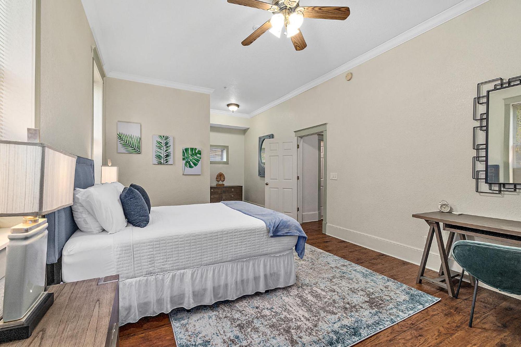 The Ray- 1St Floor Charming Condo- Walk To Downtown St. Augustine Ngoại thất bức ảnh