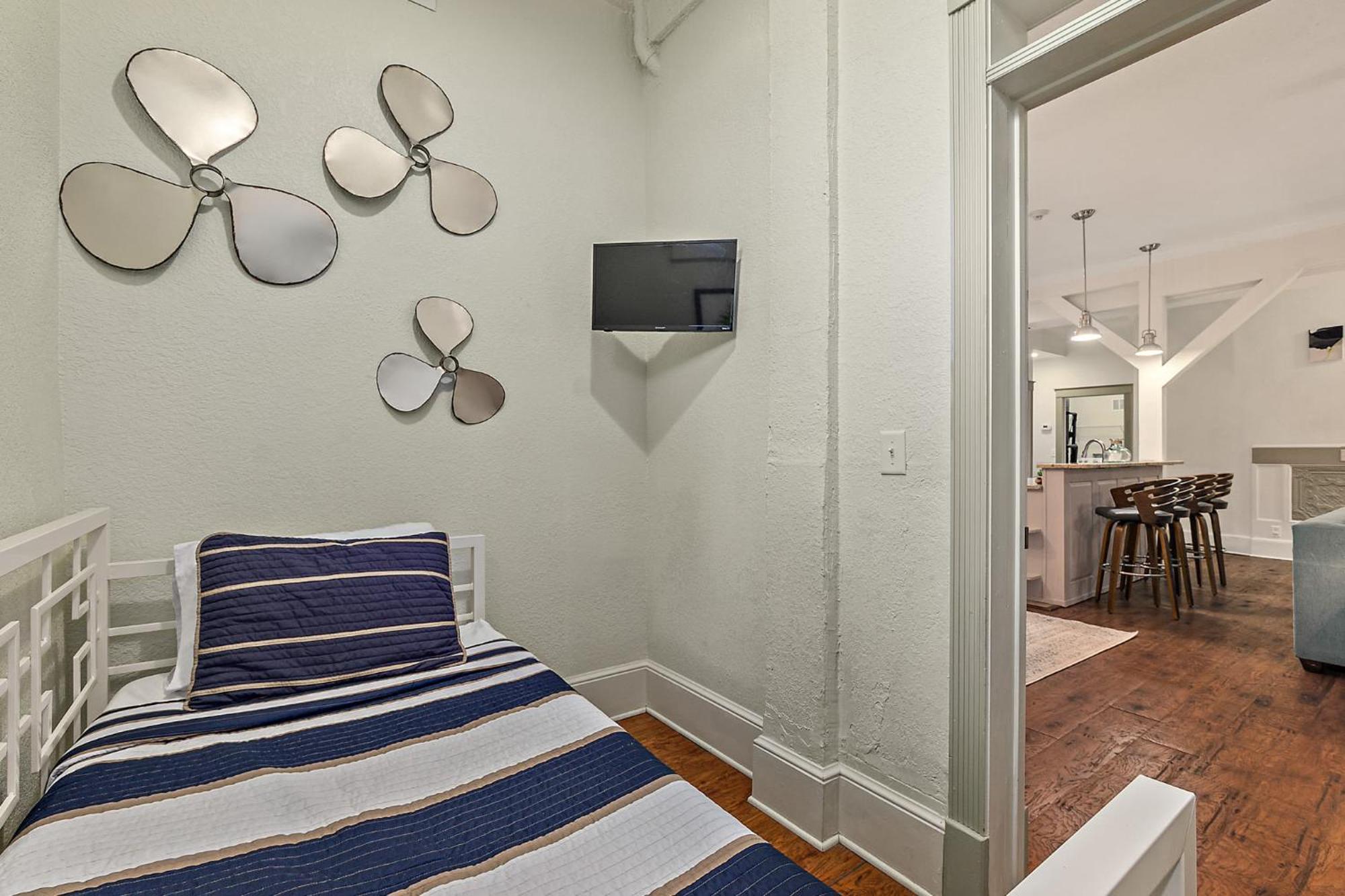The Ray- 1St Floor Charming Condo- Walk To Downtown St. Augustine Ngoại thất bức ảnh