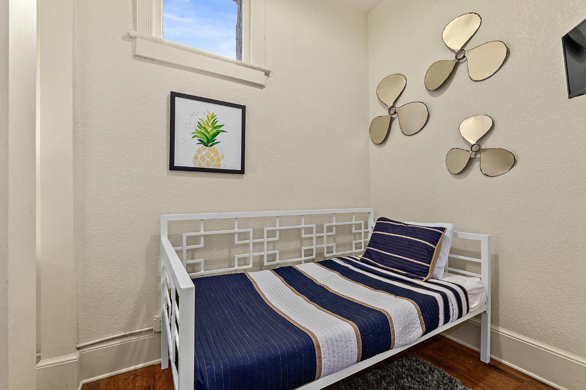 The Ray- 1St Floor Charming Condo- Walk To Downtown St. Augustine Ngoại thất bức ảnh