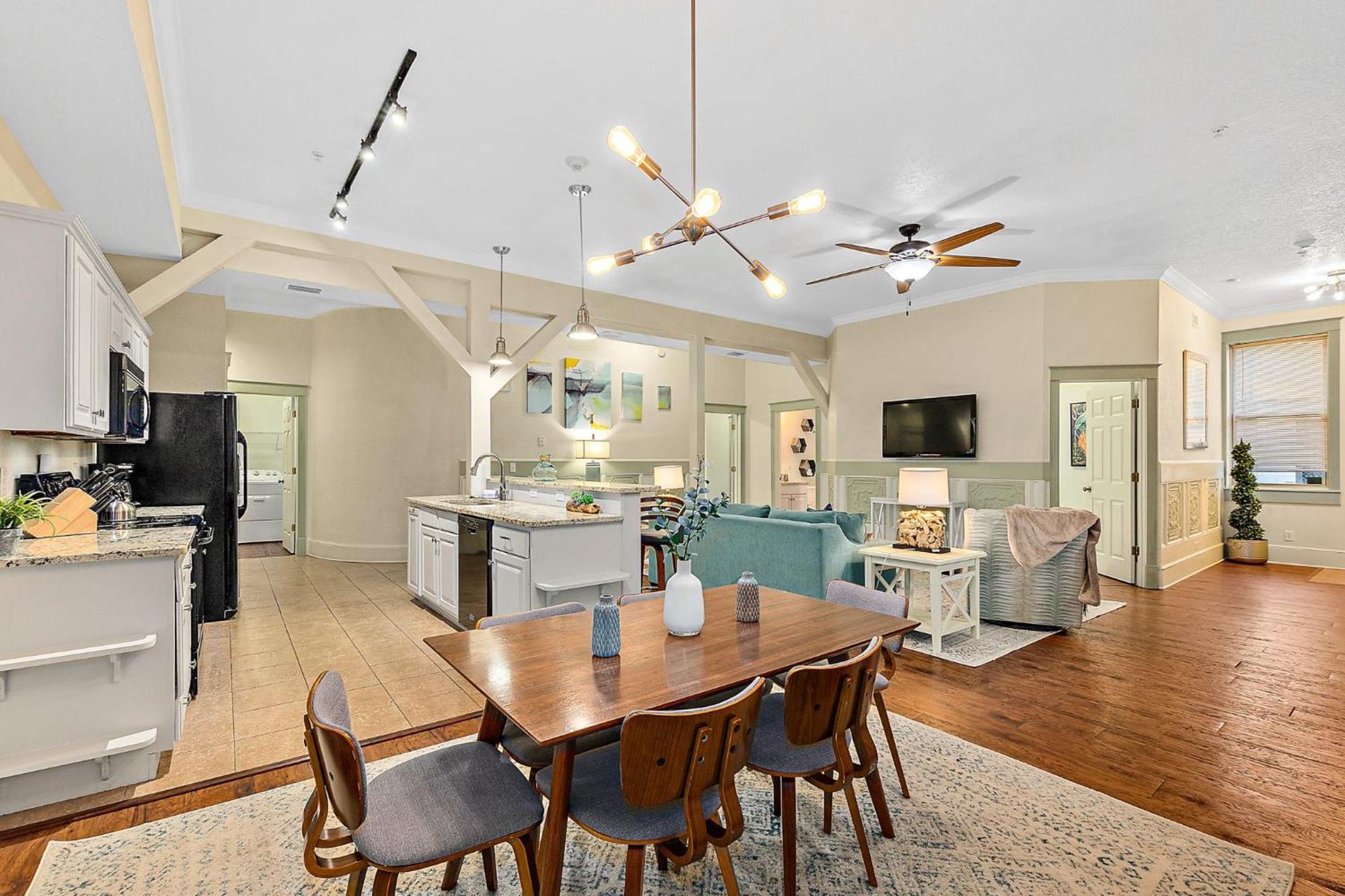 The Ray- 1St Floor Charming Condo- Walk To Downtown St. Augustine Ngoại thất bức ảnh