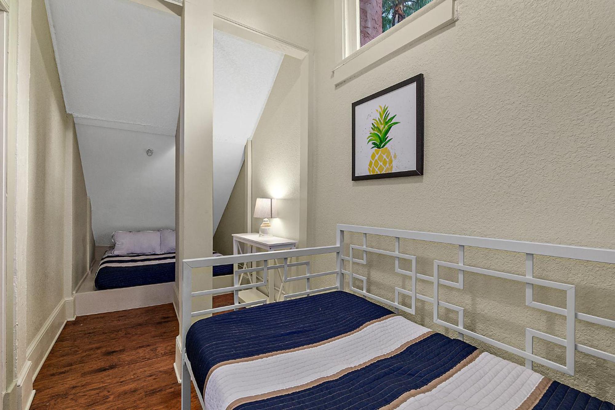 The Ray- 1St Floor Charming Condo- Walk To Downtown St. Augustine Ngoại thất bức ảnh