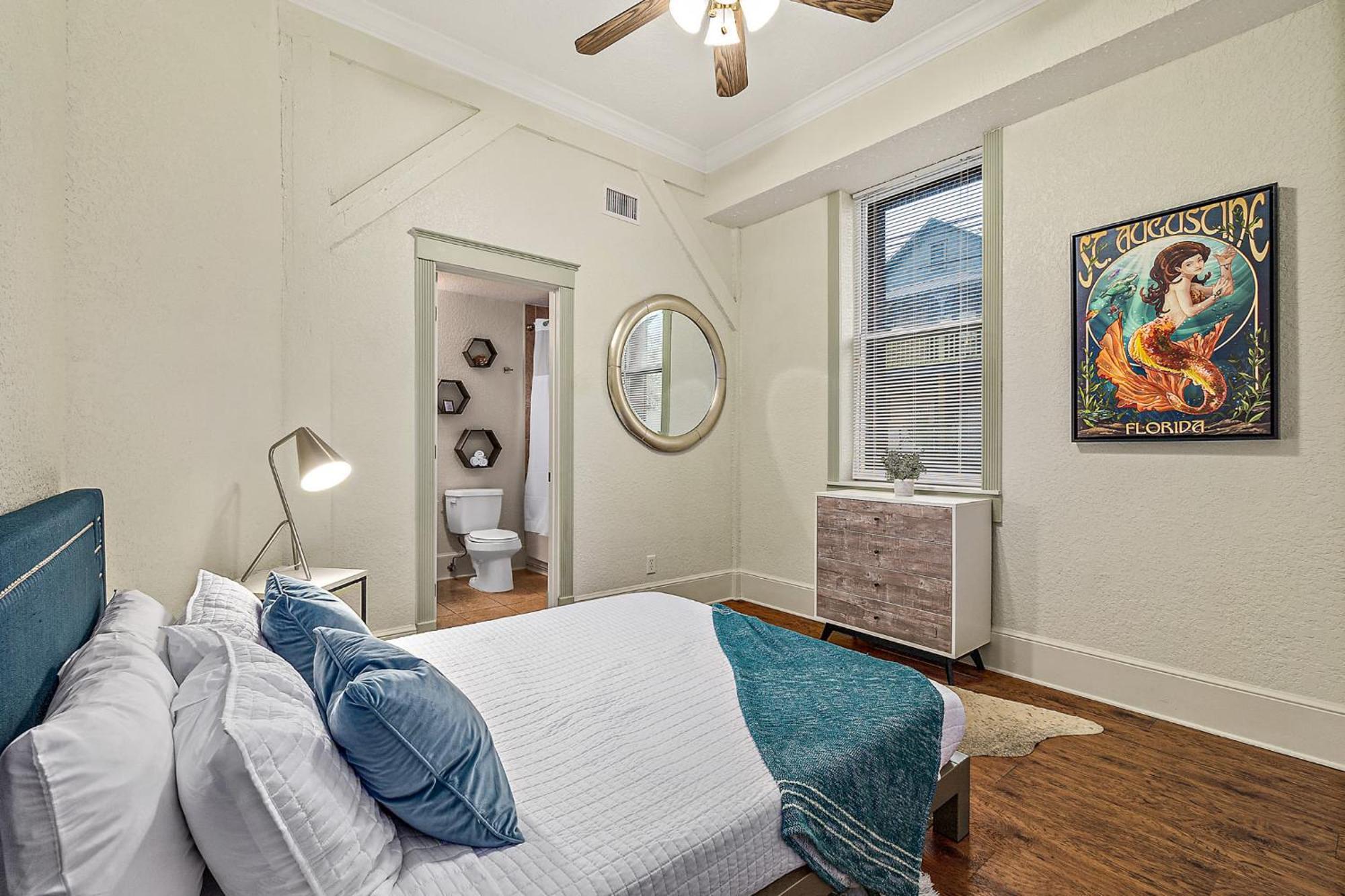 The Ray- 1St Floor Charming Condo- Walk To Downtown St. Augustine Ngoại thất bức ảnh