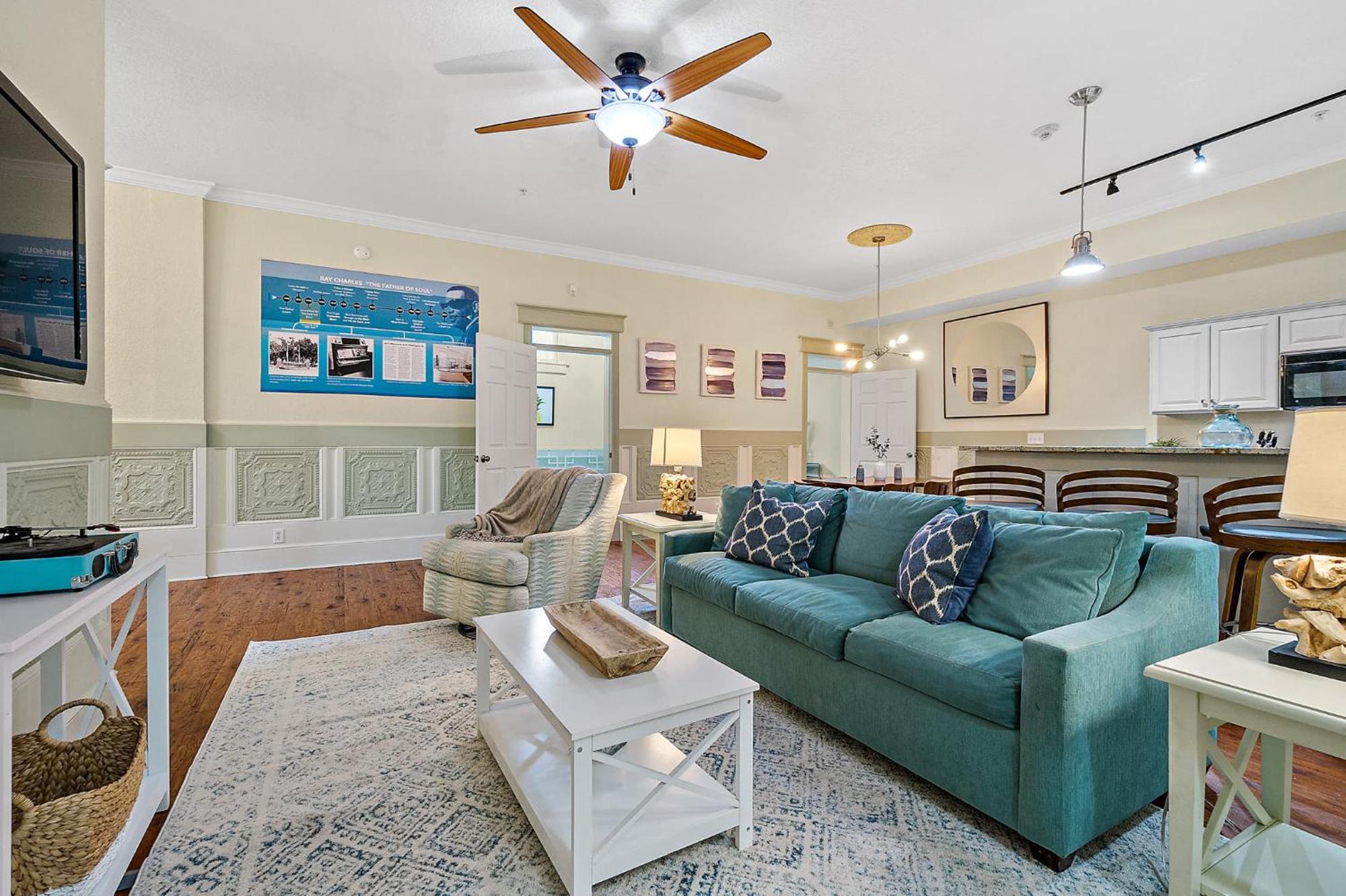 The Ray- 1St Floor Charming Condo- Walk To Downtown St. Augustine Ngoại thất bức ảnh